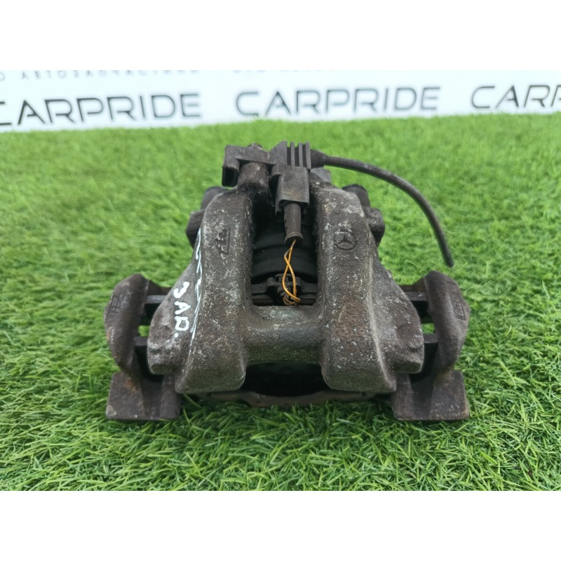 Суппорт тормозной (тормозная система) Mercedes-Benz E-class w212 2013 2.2 CDI