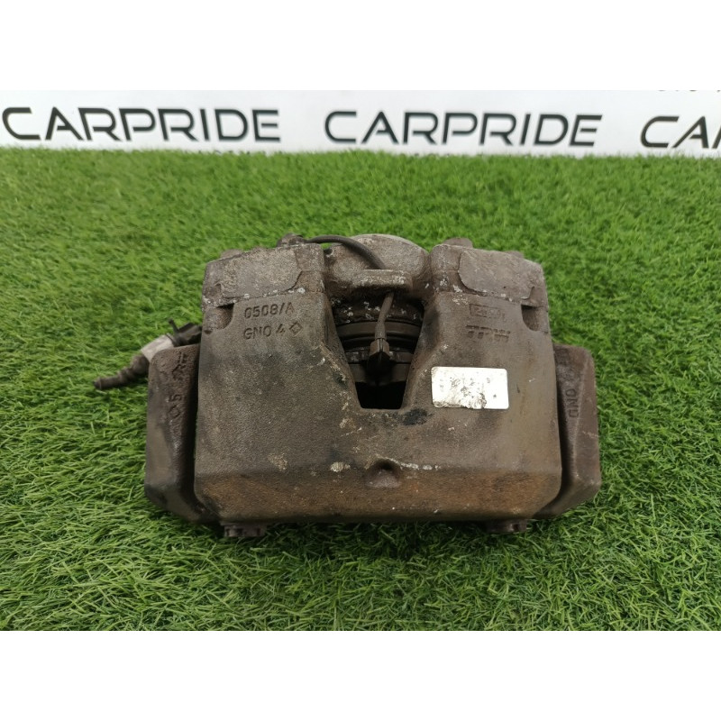 Суппорт тормозной (тормозная система) AUDI A6 C7 2011 2.0 tdi 4G0615123