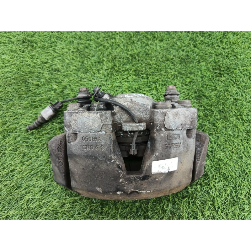 Суппорт тормозной (тормозная система) AUDI A6 C7 2011 2.0 tdi 4G0615123