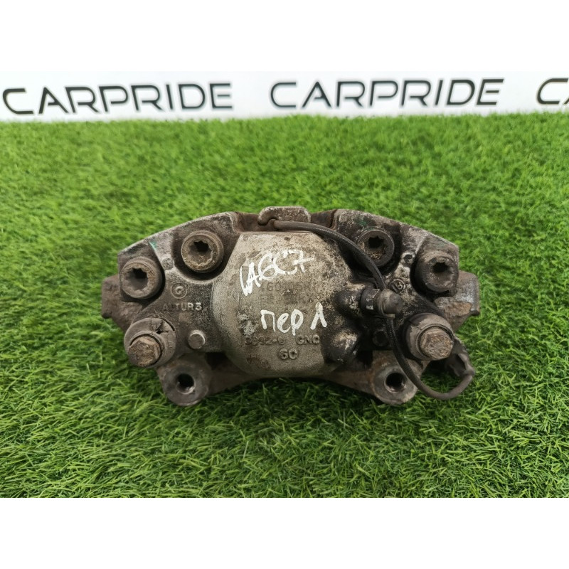 Суппорт тормозной (тормозная система) AUDI A6 C7 2011 2.0 tdi 4G0615123