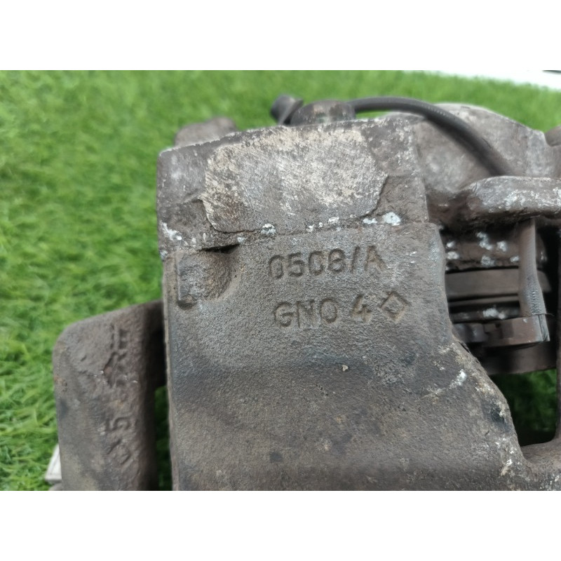 Суппорт тормозной (тормозная система) AUDI A6 C7 2011 2.0 tdi 4G0615123