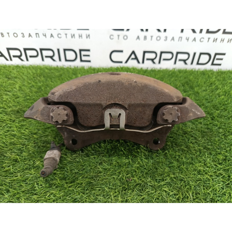 Суппорт тормозной (тормозная система) AUDI A6 C7 2011 2.0 tdi 4G0615123