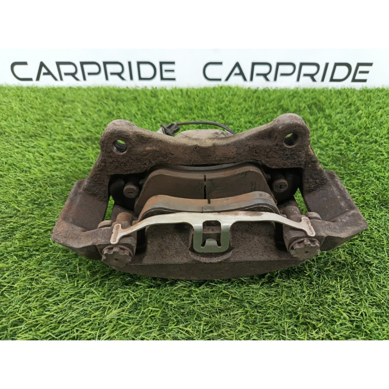 Суппорт тормозной (тормозная система) AUDI A6 C7 2011 2.0 tdi 4G0615123