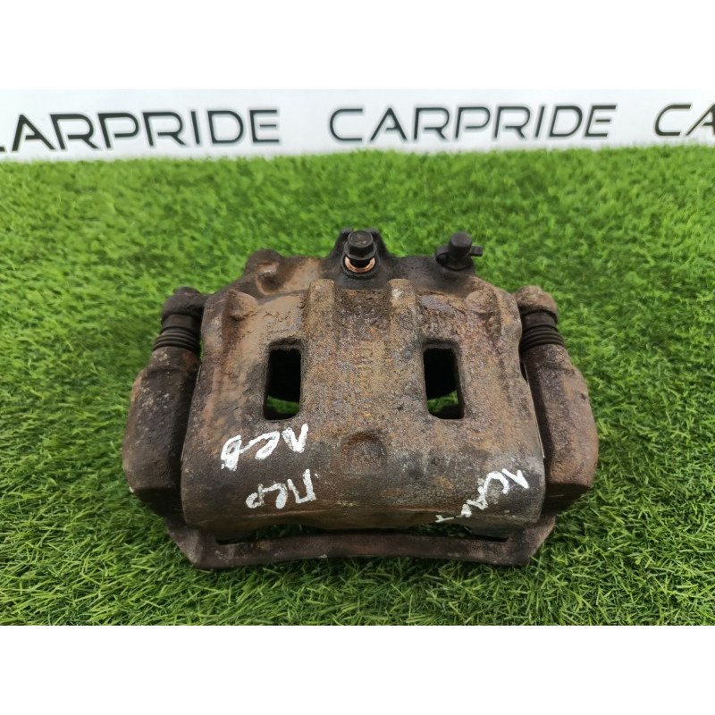 Суппорт тормозной (тормозная система) Chevrolet Captiva C140 2011 2.2 D (z22d1) 96626067