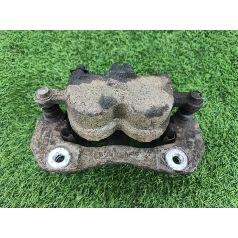 Суппорт тормозной (тормозная система) Chevrolet Captiva C140 2011 2.2 D (z22d1) 96626067