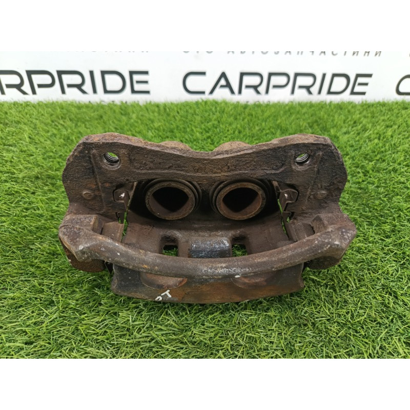 Суппорт тормозной (тормозная система) Chevrolet Captiva C140 2011 2.2 D (z22d1) 96626067