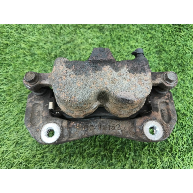 Суппорт тормозной (тормозная система) Chevrolet Captiva C140 2011 2.2 D (z22d1) 96626068