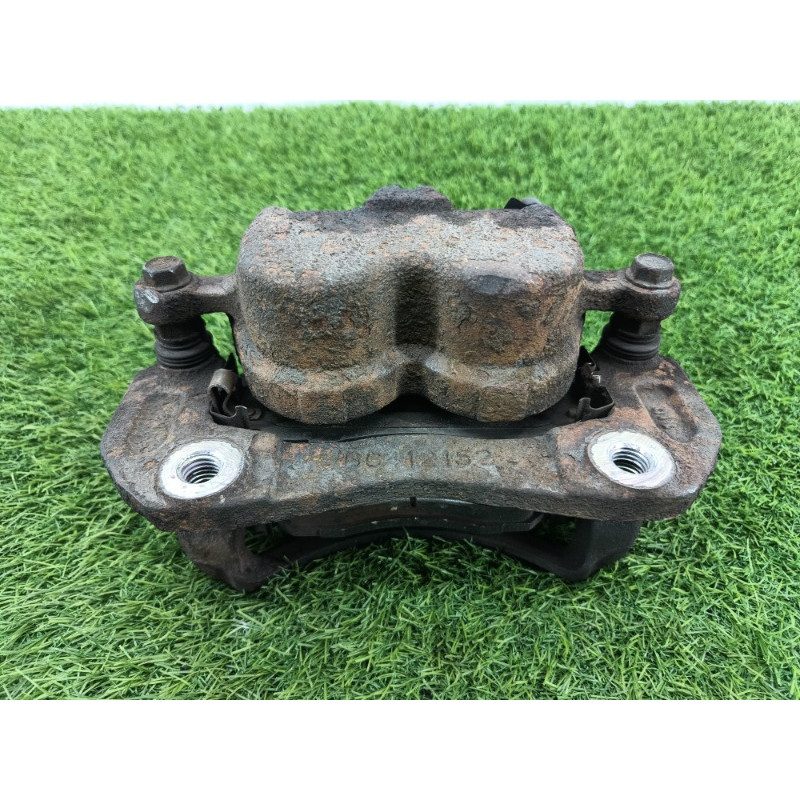 Суппорт тормозной (тормозная система) Chevrolet Captiva C140 2011 2.2 D (z22d1) 96626068