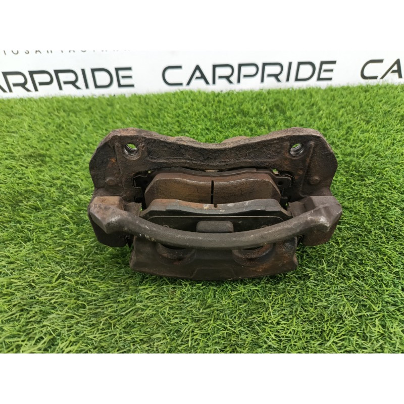 Суппорт тормозной (тормозная система) Chevrolet Captiva C140 2011 2.2 D (z22d1) 96626068