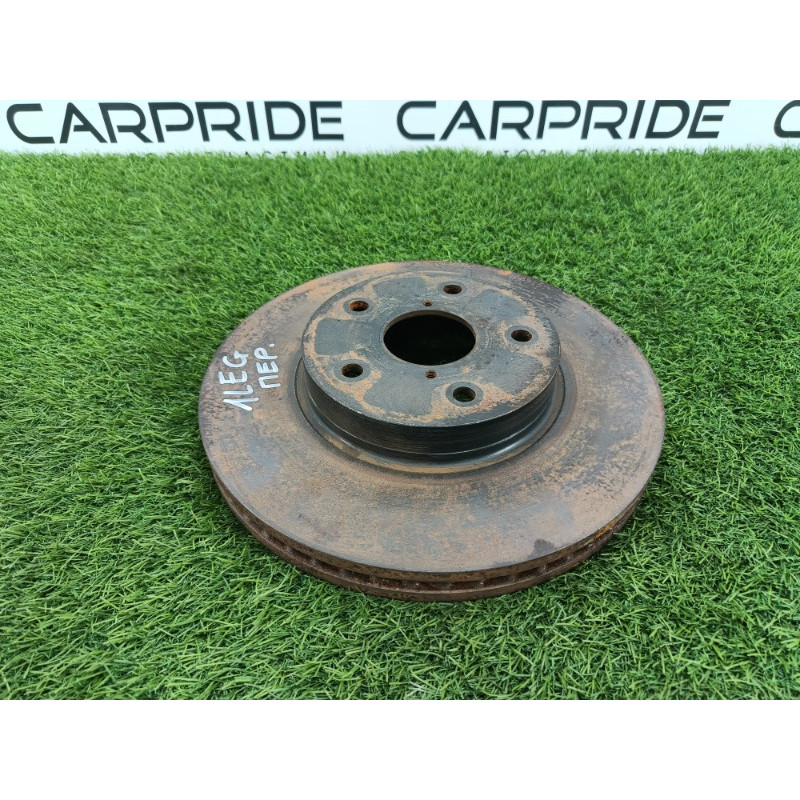 Тормозной диск (тормозная система) Subaru Legacy BN 2016 2.5