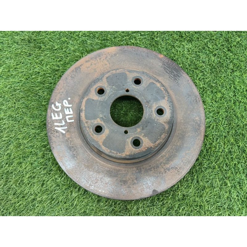 Тормозной диск (тормозная система) Subaru Legacy BN 2016 2.5