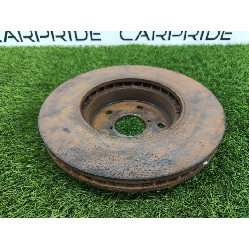 Тормозной диск (тормозная система) Subaru Legacy BN 2016 2.5