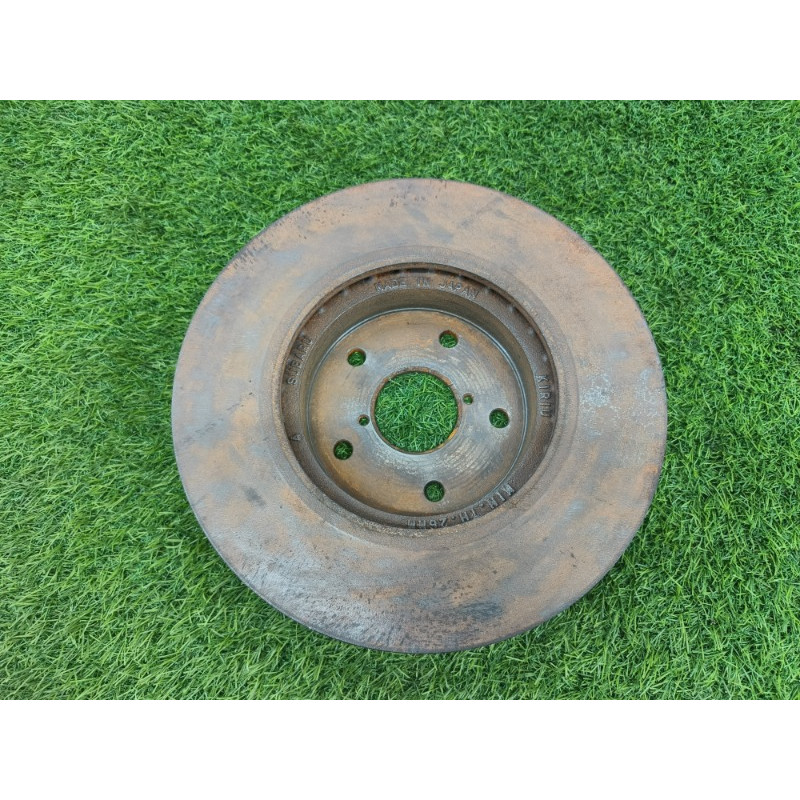 Тормозной диск (тормозная система) Subaru Legacy BN 2016 2.5