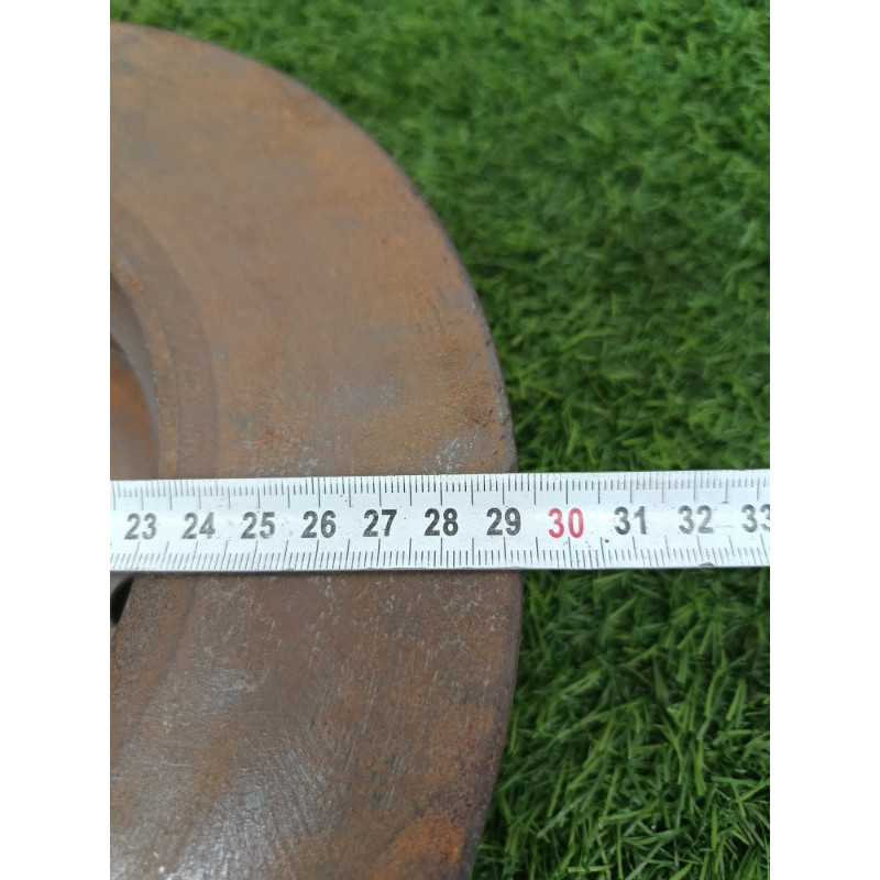 Тормозной диск (тормозная система) Subaru Legacy BN 2016 2.5