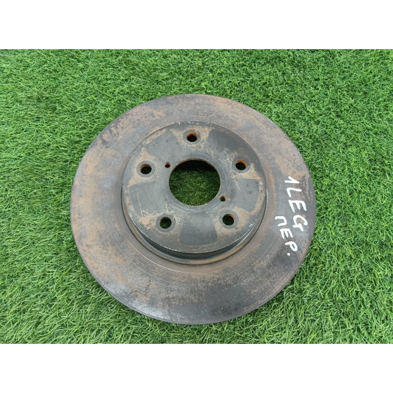 Тормозной диск (тормозная система) Subaru Legacy BN 2016 2.5