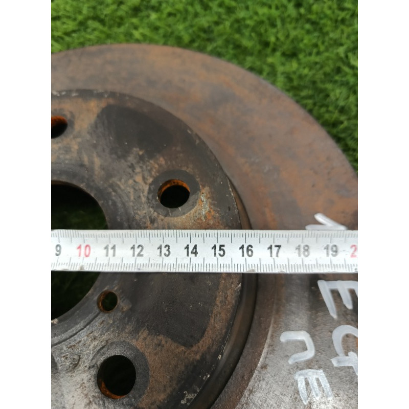 Тормозной диск (тормозная система) Subaru Legacy BN 2016 2.5