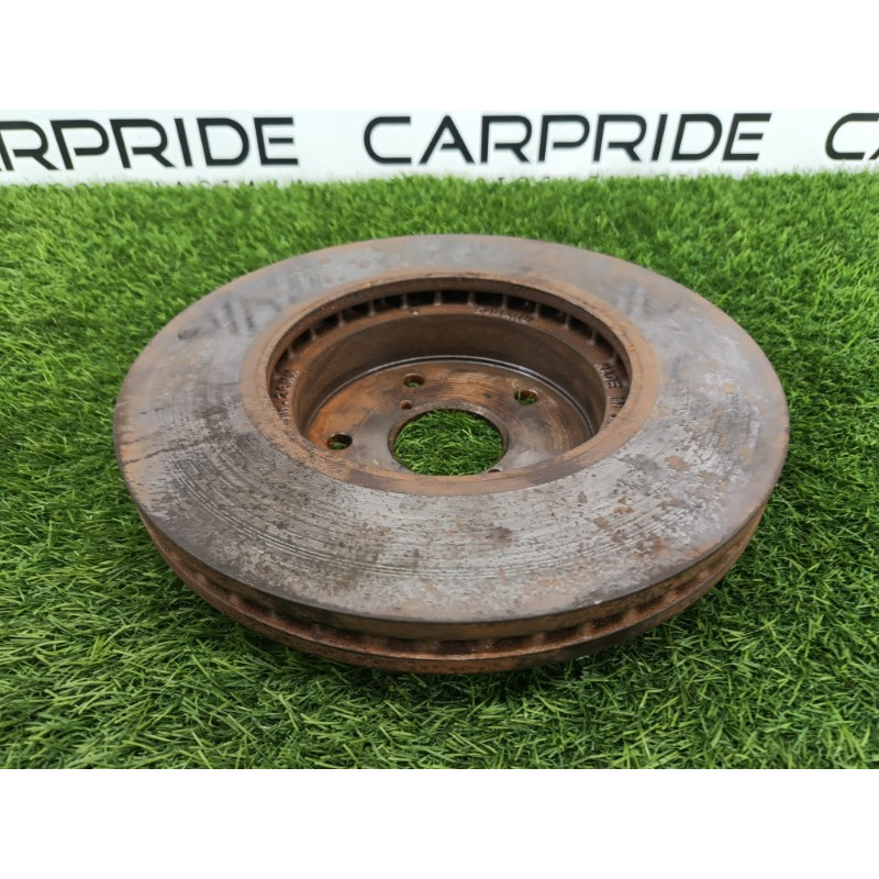 Тормозной диск (тормозная система) Subaru Legacy BN 2016 2.5