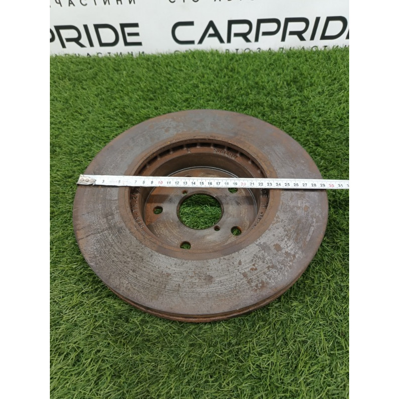 Тормозной диск (тормозная система) Subaru Legacy BN 2016 2.5