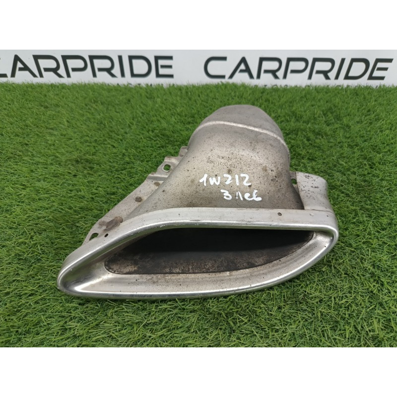 Насадка глушителя (выпускная система) Mercedes-Benz E-class w212 2013 2.2 CDI