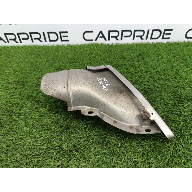 Насадка глушителя (выпускная система) Mercedes-Benz E-class w212 2013 2.2 CDI