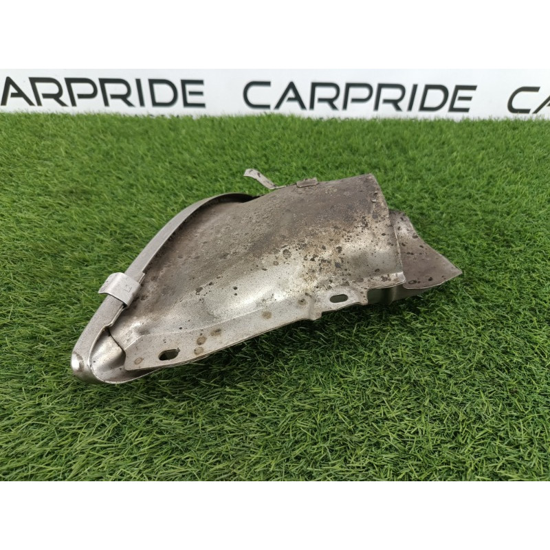 Насадка глушителя (выпускная система) Mercedes-Benz E-class w212 2013 2.2 CDI