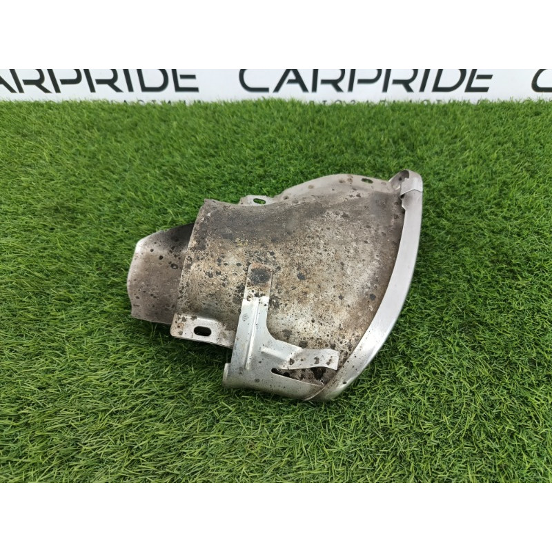 Насадка глушителя (выпускная система) Mercedes-Benz E-class w212 2013 2.2 CDI