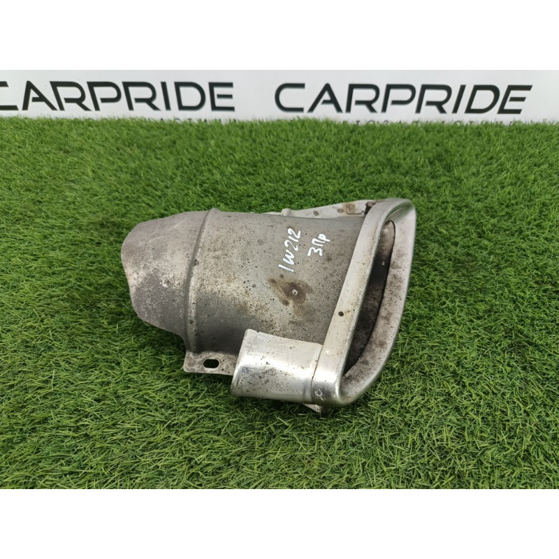 Насадка глушителя (выпускная система) Mercedes-Benz E-class w212 2013 2.2 CDI