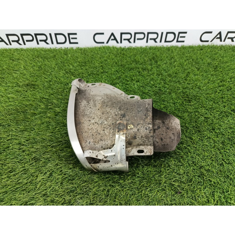 Насадка глушителя (выпускная система) Mercedes-Benz E-class w212 2013 2.2 CDI