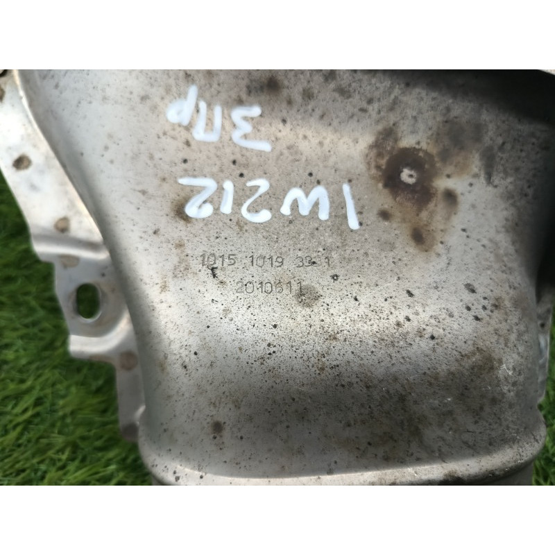 Насадка глушителя (выпускная система) Mercedes-Benz E-class w212 2013 2.2 CDI