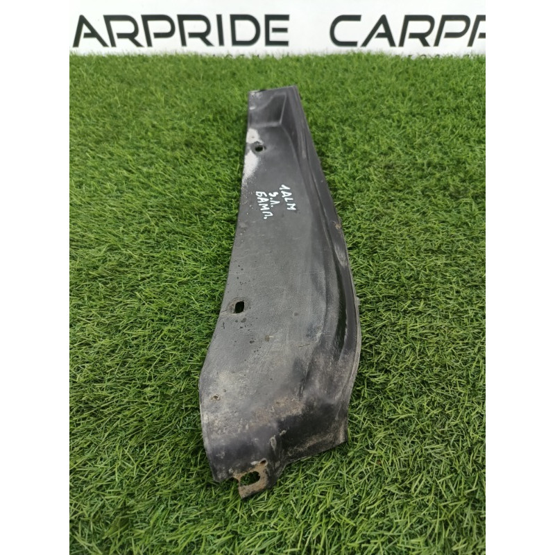 Защита бампера (кузов и элементы) Nissan Almera B10 2008 1,6 QG16 8727131700