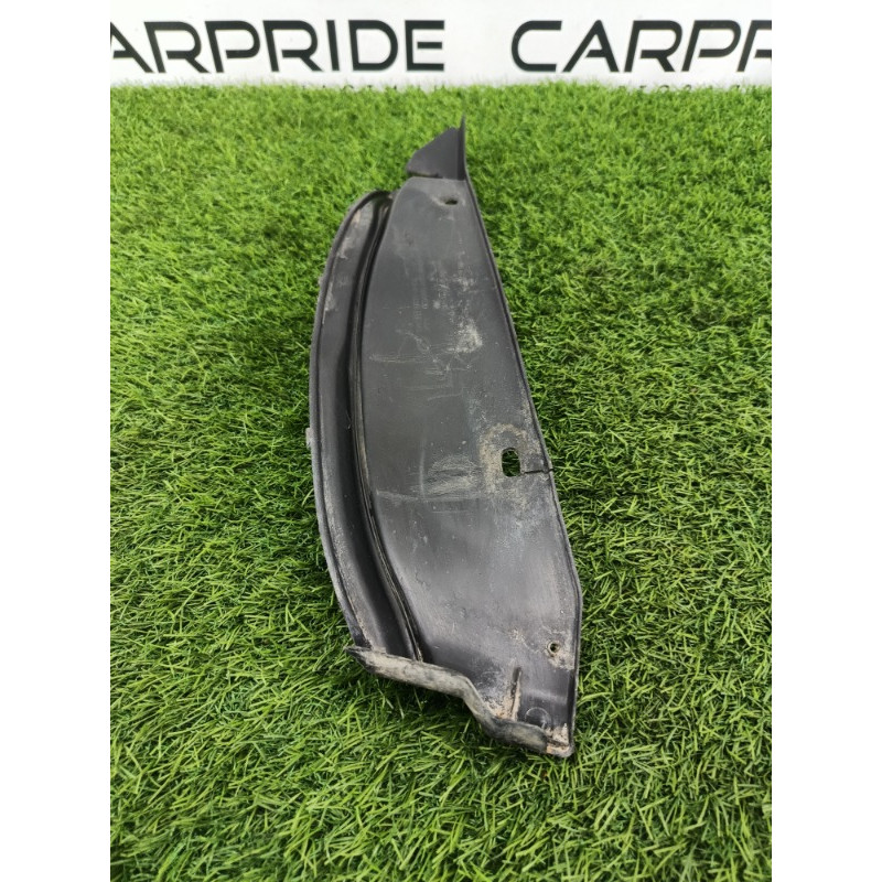 Защита бампера (кузов и элементы) Nissan Almera B10 2008 1,6 QG16 8727131700