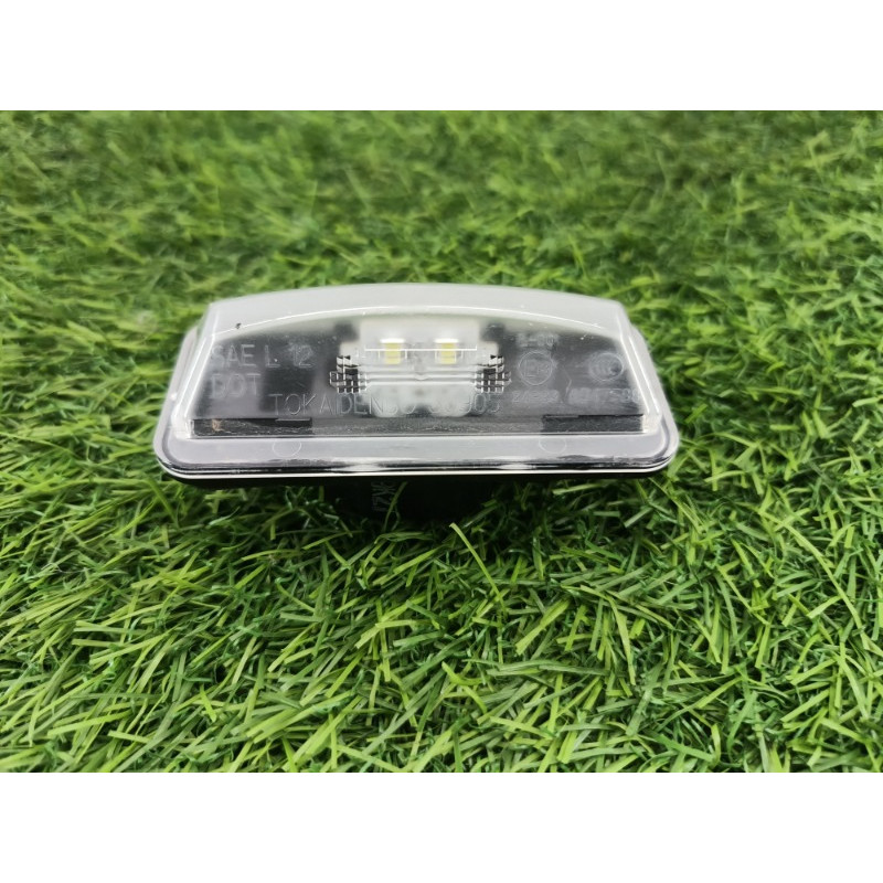 Плафон подсветки номера (оптика) Subaru Forester SK 2020 2.5 84301SJ010