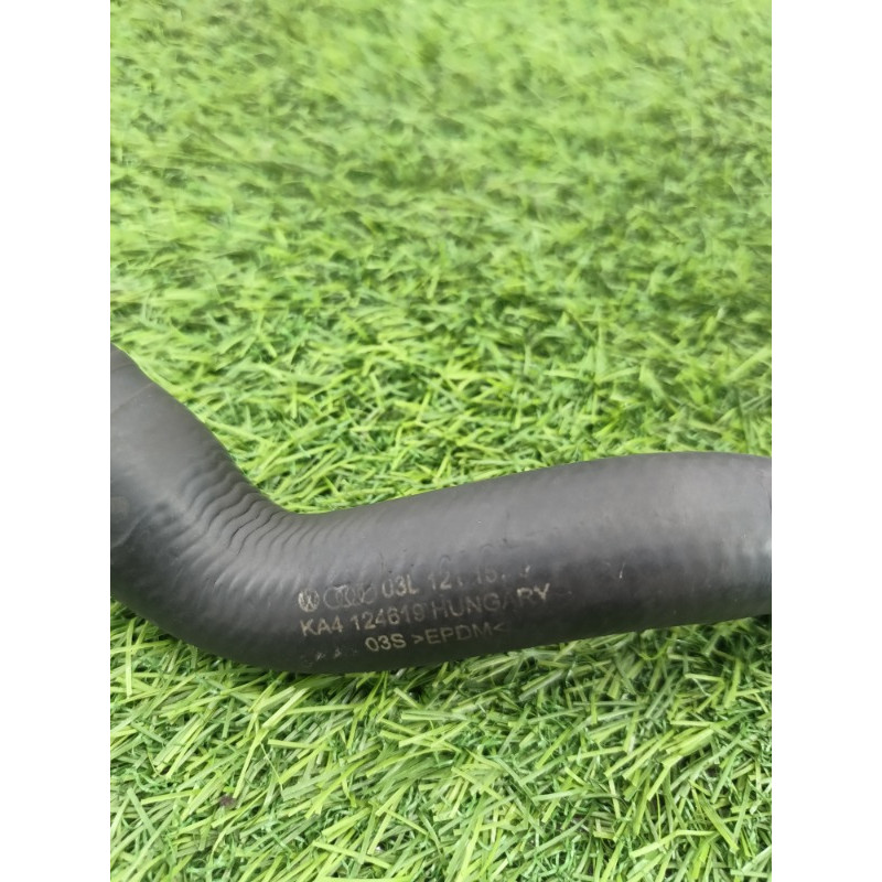 Шланг (система охолодження) AUDI A6 C7 2011 2.0 tdi