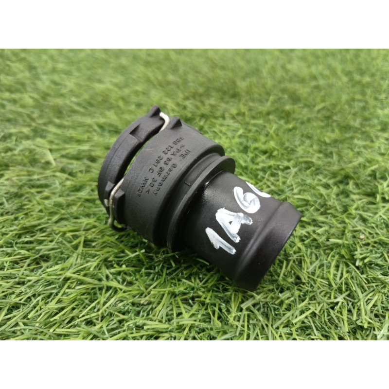 Фланец (система охлаждения) AUDI A6 C7 2011 2.0 tdi 3b0122291c