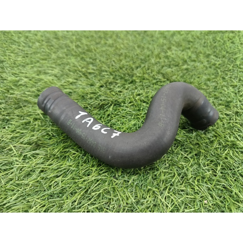 Шланг (система охолодження) AUDI A6 C7 2011 2.0 tdi