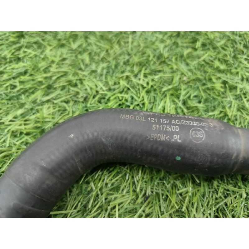 Патрубок (система охлаждения) AUDI A6 C7 2011 2.0 tdi 03l121157ac