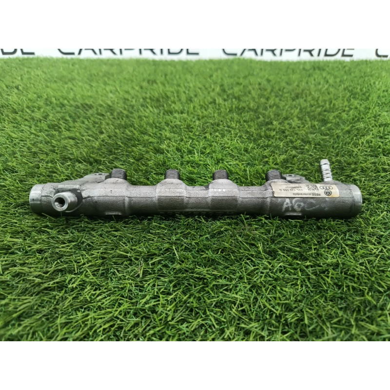 Топливная рампа (топливная система) AUDI A6 C7 2011 2.0 tdi 03l130089q