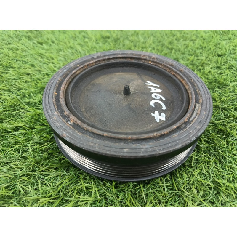 Шкив коленвала (двигатель и элементы) AUDI A6 C7 2011 2.0 tdi 038105243M