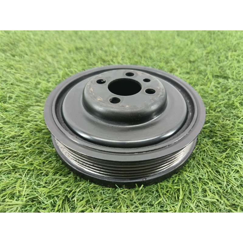 Шкив коленвала (двигатель и элементы) AUDI A6 C7 2011 2.0 tdi 038105243M