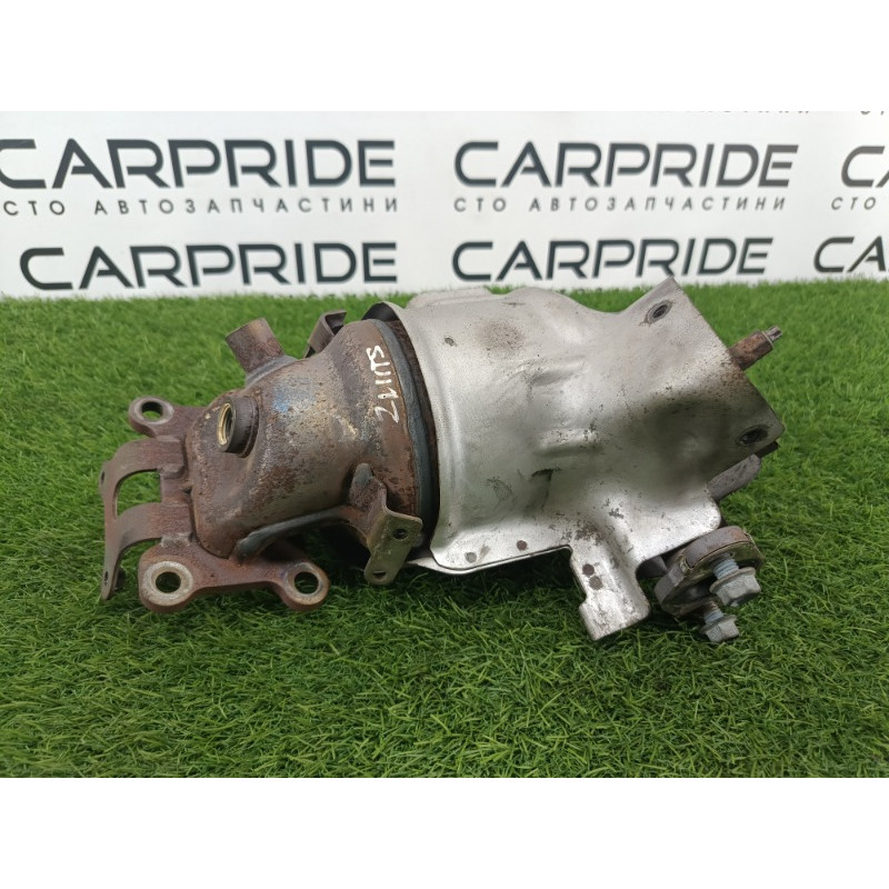 Катализатор (выпускная система) Mitsubishi Outlander GM4W 2022 2.50 MQ719736