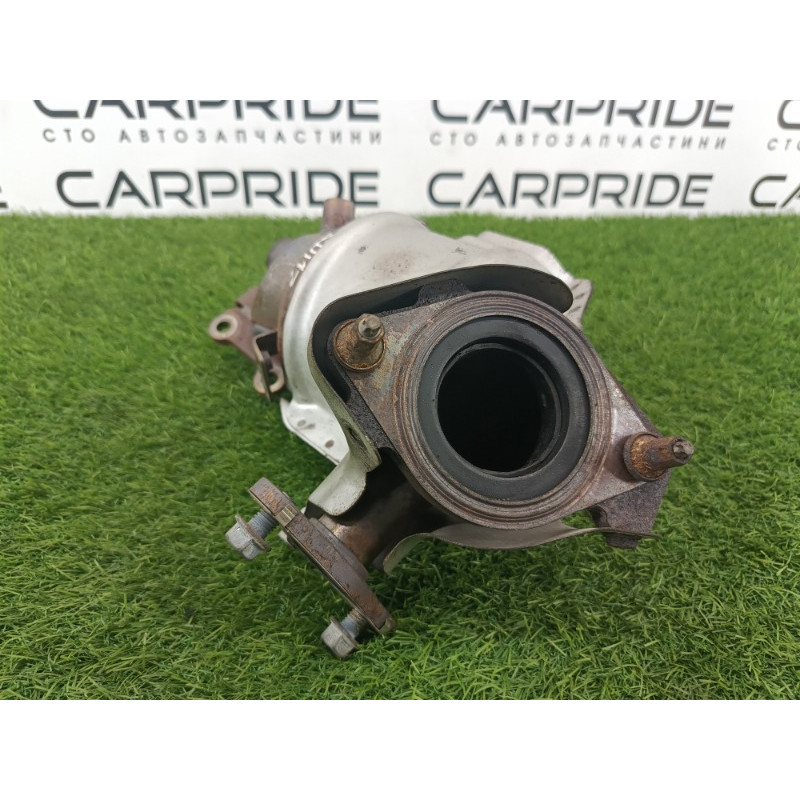 Катализатор (выпускная система) Mitsubishi Outlander GM4W 2022 2.50 MQ719736