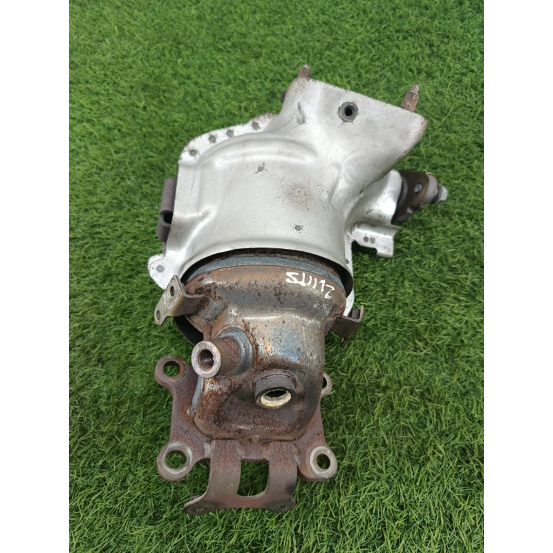 Катализатор (выпускная система) Mitsubishi Outlander GM4W 2022 2.50 MQ719736