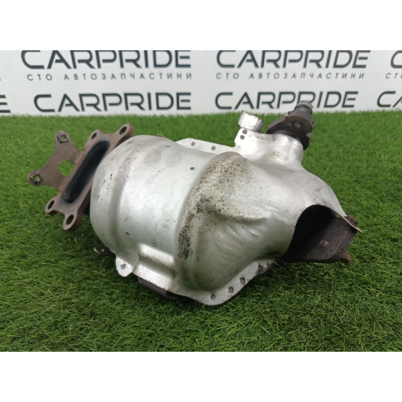 Катализатор (выпускная система) Mitsubishi Outlander GM4W 2022 2.50 MQ719736