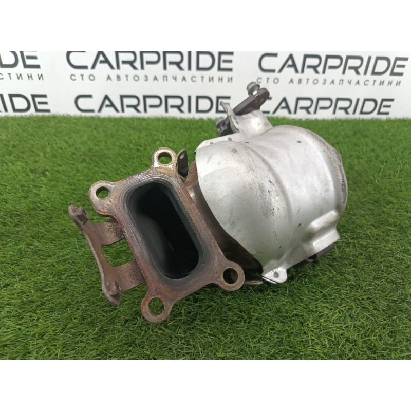 Катализатор (выпускная система) Mitsubishi Outlander GM4W 2022 2.50 MQ719736