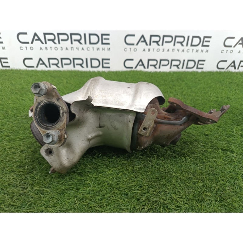 Катализатор (выпускная система) Mitsubishi Outlander GM4W 2022 2.50 MQ719736