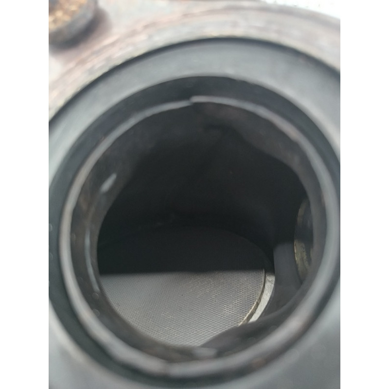 Катализатор (выпускная система) Mitsubishi Outlander GM4W 2022 2.50 MQ719736