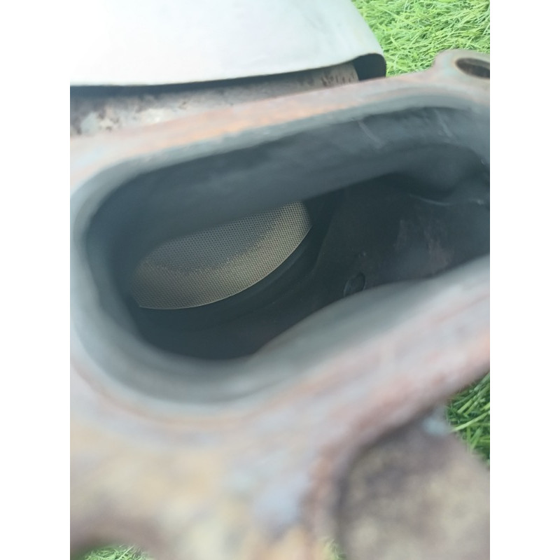 Катализатор (выпускная система) Mitsubishi Outlander GM4W 2022 2.50 MQ719736