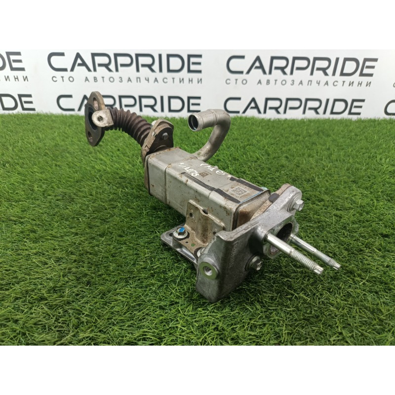 Радиатор ЕГР (система охлаждения) Mitsubishi Outlander GM4W 2022 2.50 MQ718343