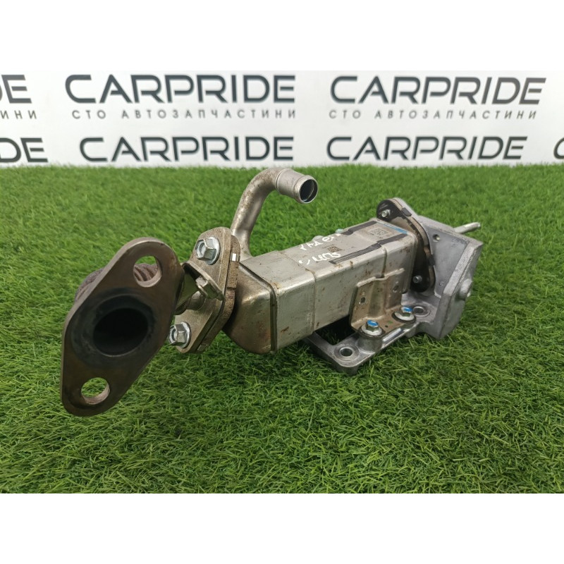 Радиатор ЕГР (система охлаждения) Mitsubishi Outlander GM4W 2022 2.50 MQ718343