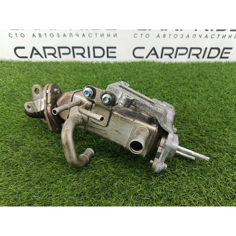 Радиатор ЕГР (система охлаждения) Mitsubishi Outlander GM4W 2022 2.50 MQ718343